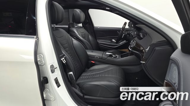 Mercedes-Benz S-Class (W222) S560L 4MATIC 2020 — фото 26