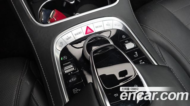 Mercedes-Benz S-Class (W222) S560L 4MATIC 2020 — фото 27