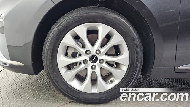 Kia K8 3.5 LPG 2WD Trendy(Rentcar) 2022 — фото 5
