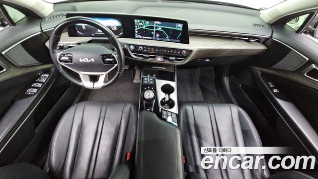 Kia K8 3.5 LPG 2WD Trendy(Rentcar) 2022 — фото 7