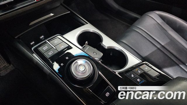 Kia K8 3.5 LPG 2WD Trendy(Rentcar) 2022 — фото 9
