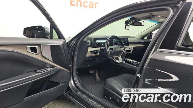 Kia K8 3.5 LPG 2WD Trendy(Rentcar) 2022 — фото 10
