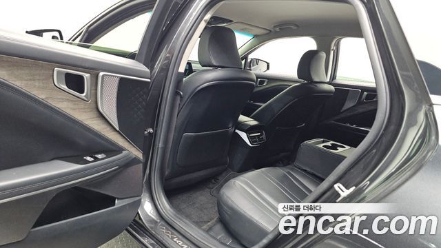 Kia K8 3.5 LPG 2WD Trendy(Rentcar) 2022 — фото 11