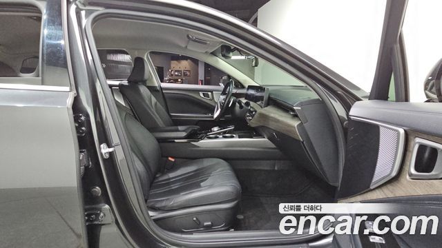 Kia K8 3.5 LPG 2WD Trendy(Rentcar) 2022 — фото 12