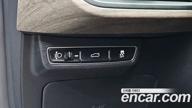Kia K8 3.5 LPG 2WD Trendy(Rentcar) 2022 — фото 14