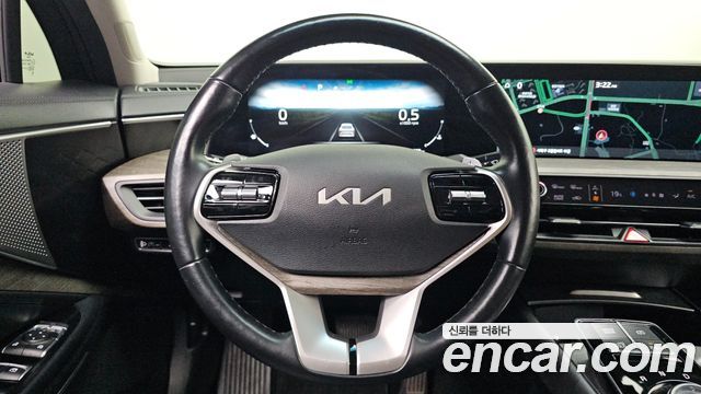 Kia K8 3.5 LPG 2WD Trendy(Rentcar) 2022 — фото 15