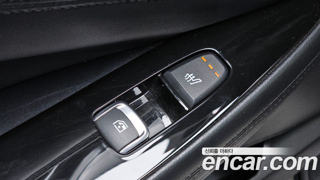 Kia K8 3.5 LPG 2WD Trendy(Rentcar) 2022 — фото 20