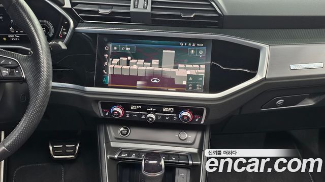 Audi Q3 (F3) 35 TDI Premium Sportback 2023 — фото 15