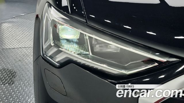 Audi Q3 (F3) 35 TDI Premium Sportback 2023 — фото 22