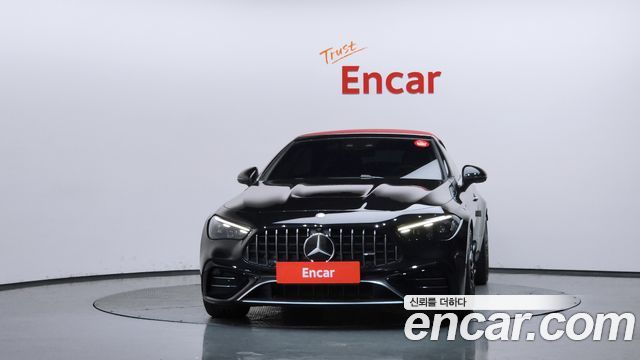 Mercedes-Benz CLE-Class (C236) AMG CLE53 4MATIC+ Cabriolet 2025 — фото 3