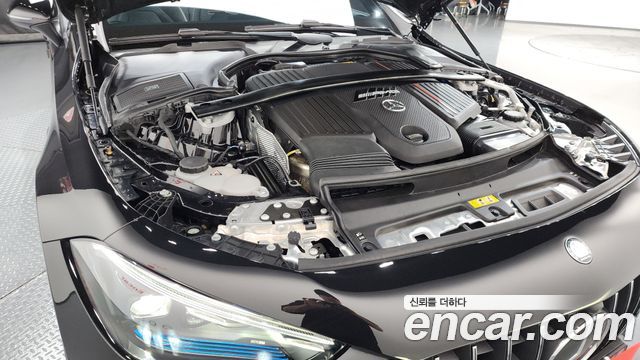 Mercedes-Benz CLE-Class (C236) AMG CLE53 4MATIC+ Cabriolet 2025 — фото 6