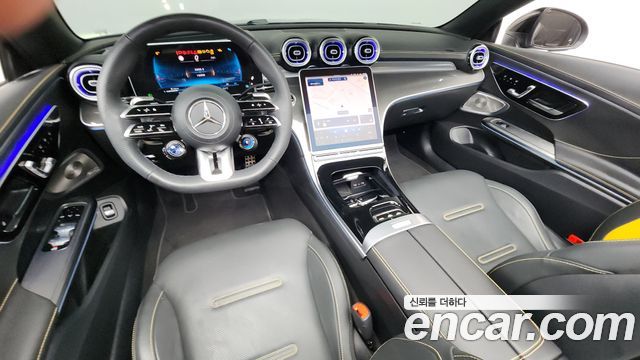 Mercedes-Benz CLE-Class (C236) AMG CLE53 4MATIC+ Cabriolet 2025 — фото 7