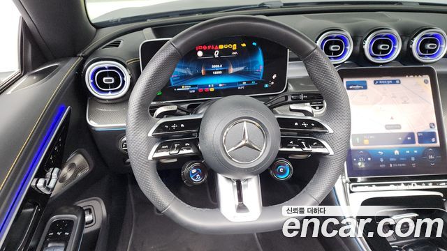 Mercedes-Benz CLE-Class (C236) AMG CLE53 4MATIC+ Cabriolet 2025 — фото 12