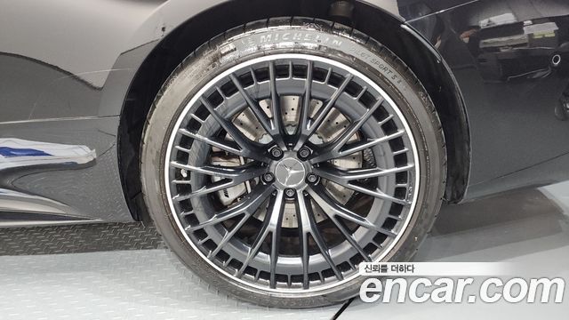 Mercedes-Benz CLE-Class (C236) AMG CLE53 4MATIC+ Cabriolet 2025 — фото 21