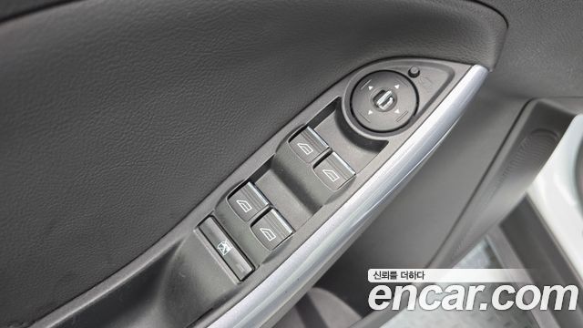 Ford Focus 2.0 Diesel Titanium Hatchback 3rd 2015 — фото 15