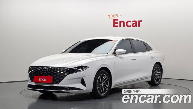 Hyundai Grandeur (IG) 3.0 LPi Premium