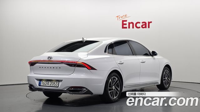 Hyundai Grandeur (IG) 3.0 LPi Premium 2022 — фото 2
