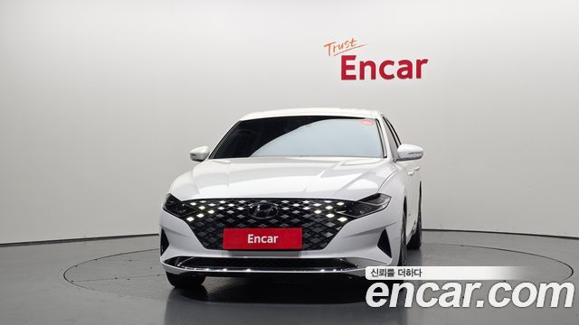 Hyundai Grandeur (IG) 3.0 LPi Premium 2022 — фото 3