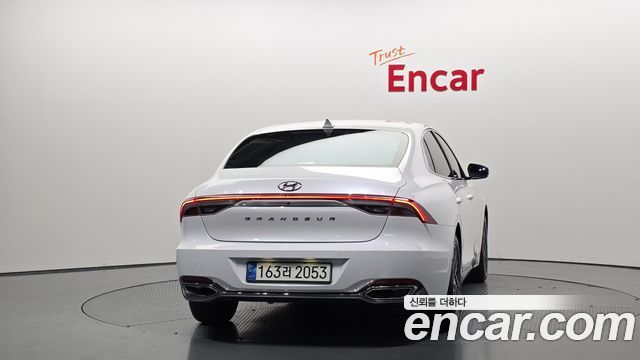 Hyundai Grandeur (IG) 3.0 LPi Premium 2022 — фото 4