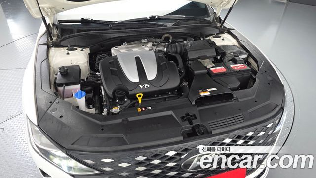 Hyundai Grandeur (IG) 3.0 LPi Premium 2022 — фото 6