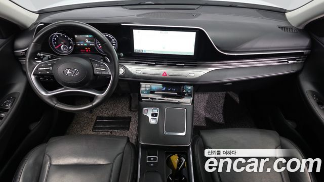 Hyundai Grandeur (IG) 3.0 LPi Premium 2022 — фото 7
