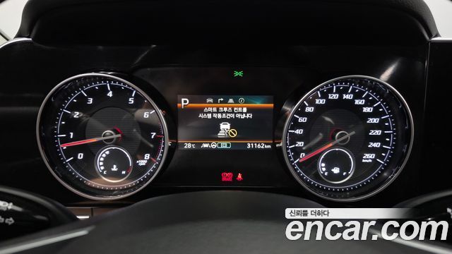 Hyundai Grandeur (IG) 3.0 LPi Premium 2022 — фото 8