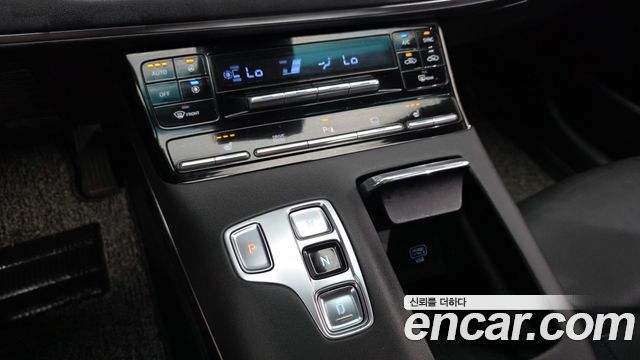 Hyundai Grandeur (IG) 3.0 LPi Premium 2022 — фото 9