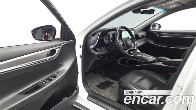 Hyundai Grandeur (IG) 3.0 LPi Premium 2022 — фото 10