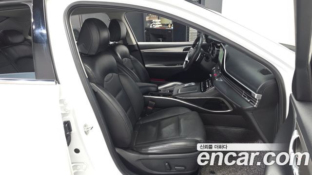 Hyundai Grandeur (IG) 3.0 LPi Premium 2022 — фото 11