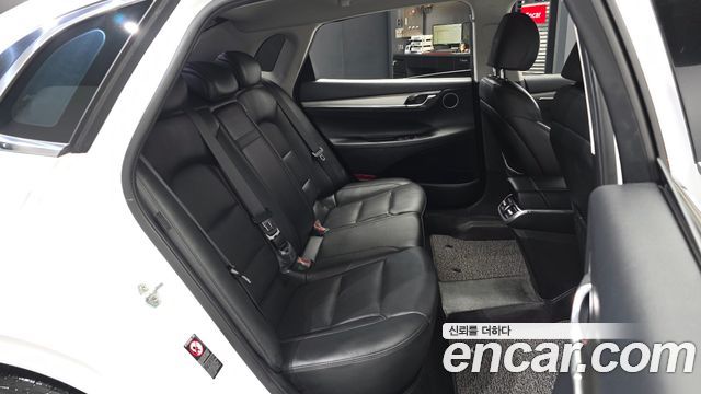 Hyundai Grandeur (IG) 3.0 LPi Premium 2022 — фото 12