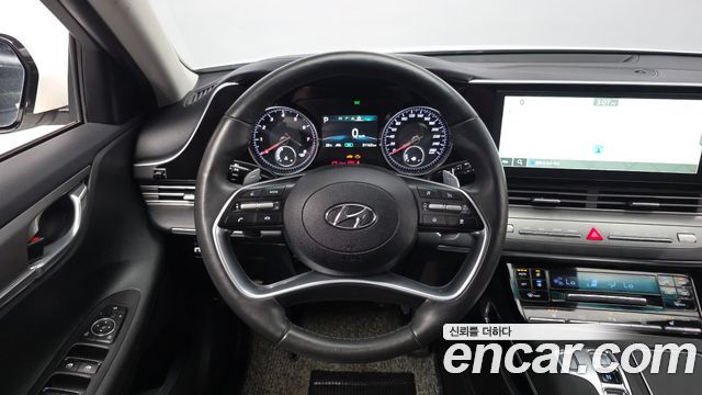 Hyundai Grandeur (IG) 3.0 LPi Premium 2022 — фото 13