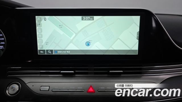 Hyundai Grandeur (IG) 3.0 LPi Premium 2022 — фото 14