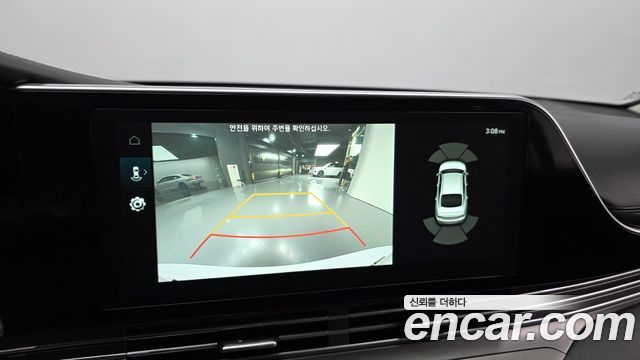 Hyundai Grandeur (IG) 3.0 LPi Premium 2022 — фото 15