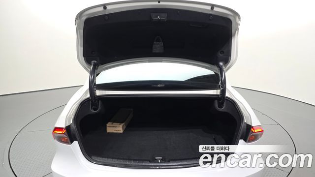Hyundai Grandeur (IG) 3.0 LPi Premium 2022 — фото 20