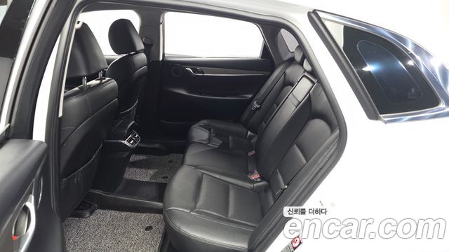 Hyundai Grandeur (IG) 3.0 LPi Premium 2022 — фото 26