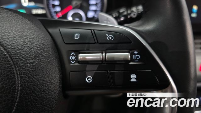 Hyundai Grandeur (IG) 3.0 LPi Premium 2022 — фото 28