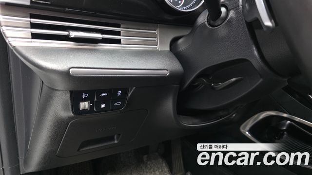 Hyundai Grandeur (IG) 3.0 LPi Premium 2022 — фото 29
