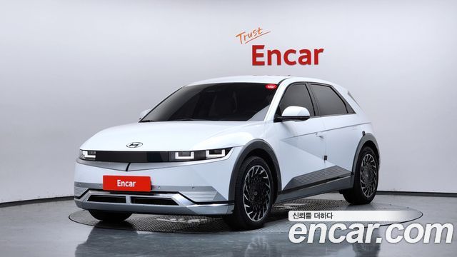 Hyundai Ioniq 5 Long range Prestige 2022 — фото 1