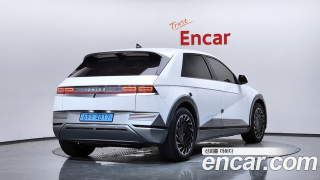 Hyundai Ioniq 5 Long range Prestige 2022 — фото 2