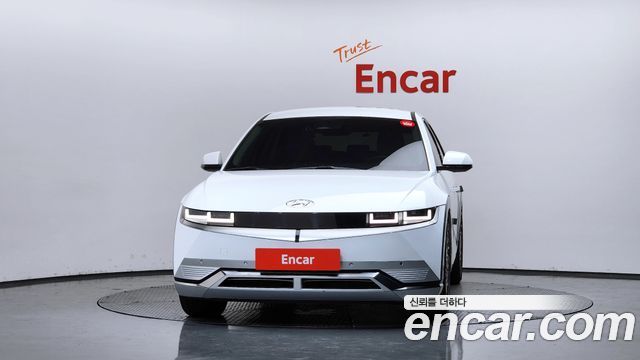 Hyundai Ioniq 5 Long range Prestige 2022 — фото 3
