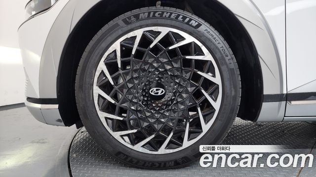 Hyundai Ioniq 5 Long range Prestige 2022 — фото 5