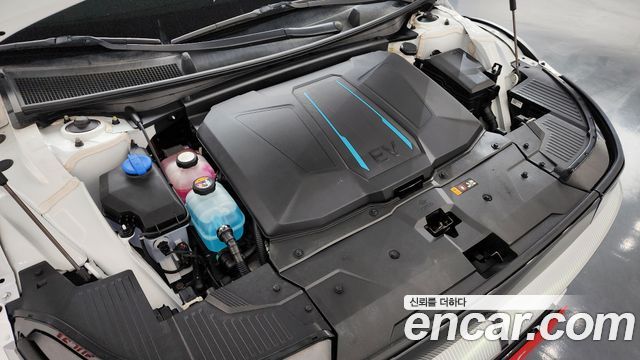 Hyundai Ioniq 5 Long range Prestige 2022 — фото 6