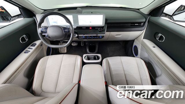 Hyundai Ioniq 5 Long range Prestige 2022 — фото 7