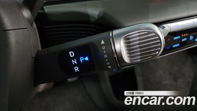 Hyundai Ioniq 5 Long range Prestige 2022 — фото 9