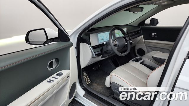 Hyundai Ioniq 5 Long range Prestige 2022 — фото 10