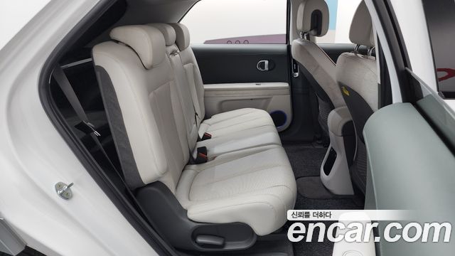 Hyundai Ioniq 5 Long range Prestige 2022 — фото 11