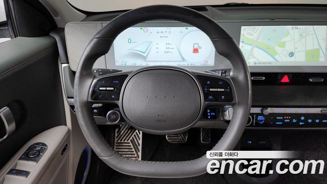 Hyundai Ioniq 5 Long range Prestige 2022 — фото 13