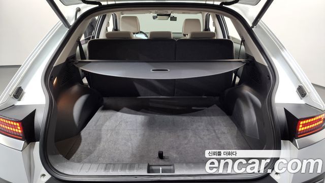 Hyundai Ioniq 5 Long range Prestige 2022 — фото 17