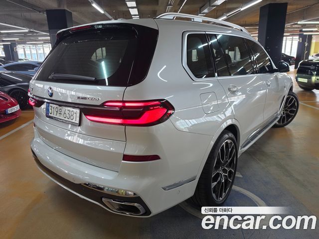 BMW X7 (G07) xDrive 40d M Sport 6STR 2026 — фото 2