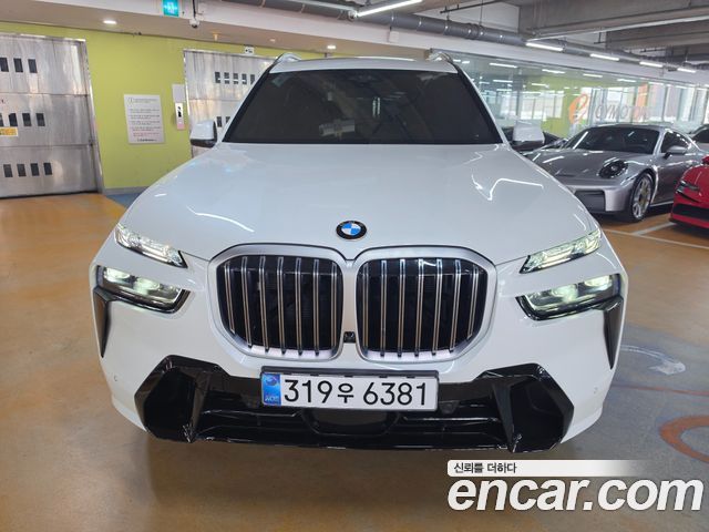BMW X7 (G07) xDrive 40d M Sport 6STR 2026 — фото 3